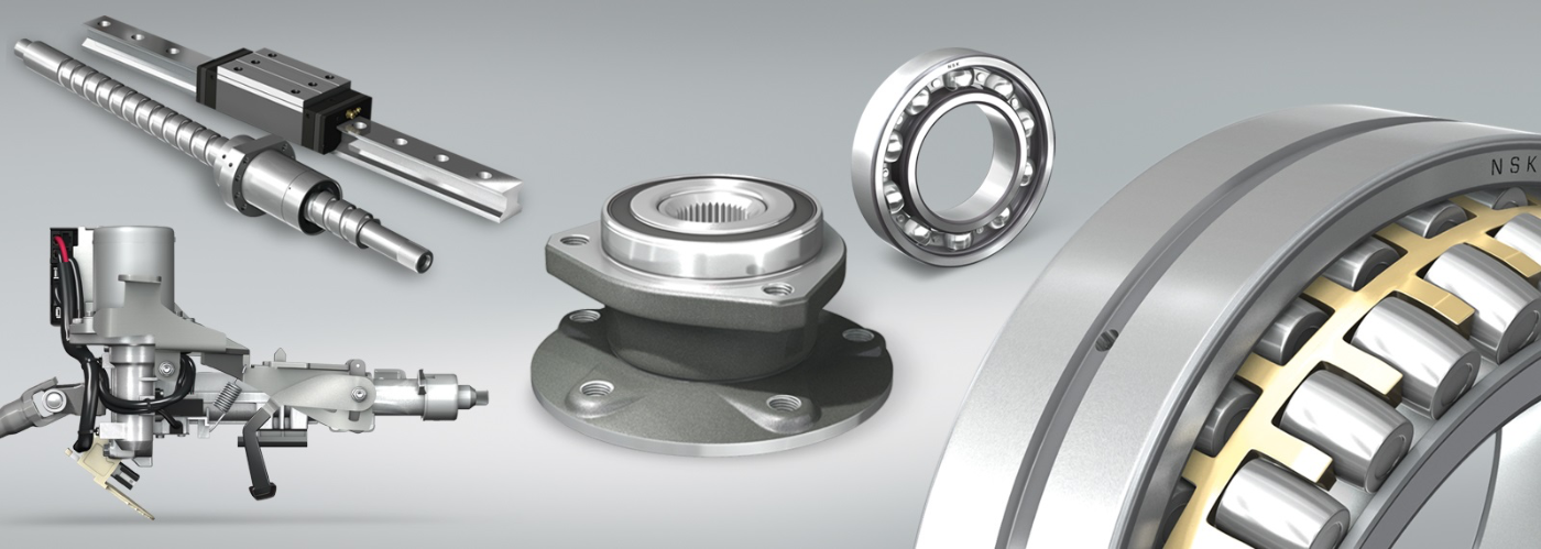 NSK中國(guó)官網(wǎng)Banner