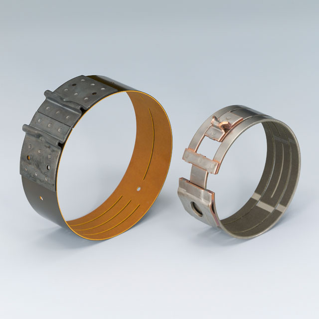 柔性制動帶/摩技（Maji）制動環