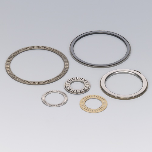 動力傳動系用推力滾針軸承