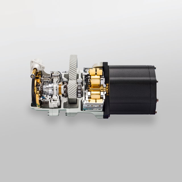 管柱型電動助力轉向裝置