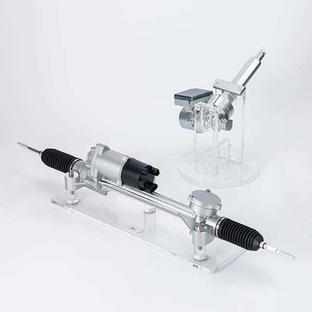 線控轉向器用力反饋執(zhí)行器（FFA）/輪胎轉向裝置（RWA）