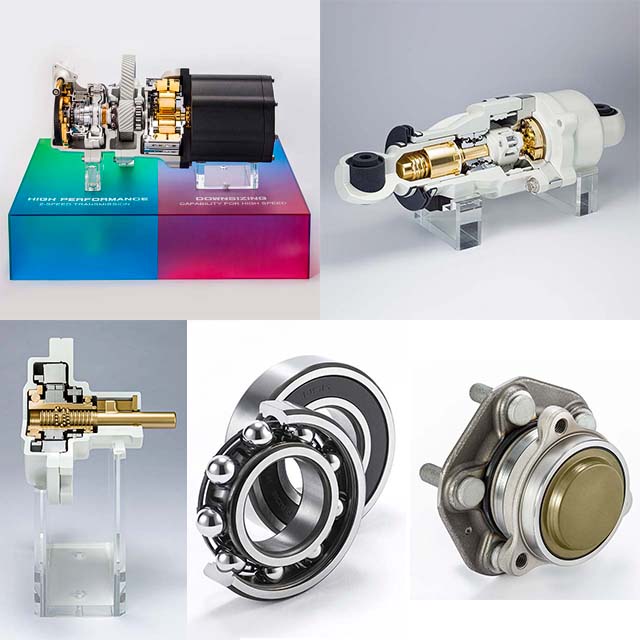 電動(dòng)化相關(guān)產(chǎn)品