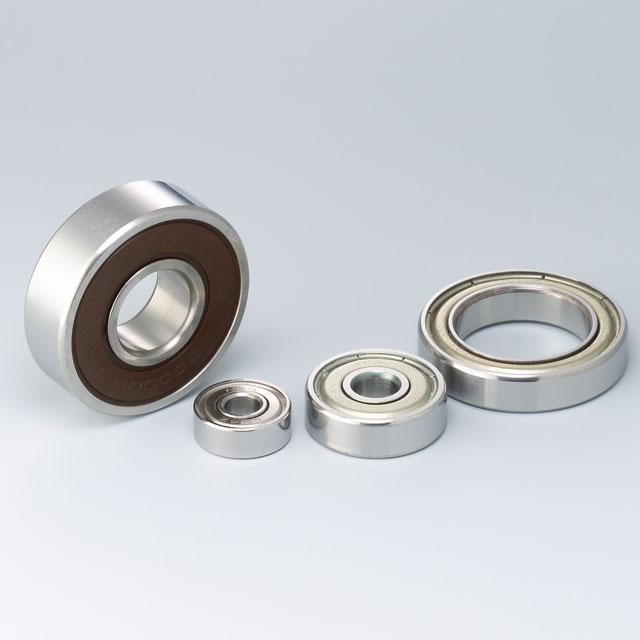 節氣門馬達用軸承，廢氣再循環馬達用軸承