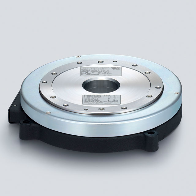 薄型大轉矩電動機