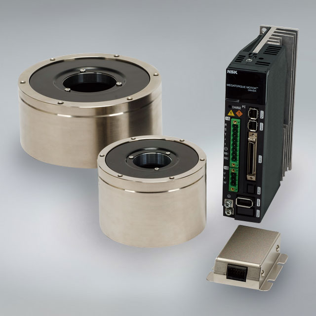 大扭矩馬達PB系列