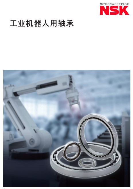 工業電機用軸承