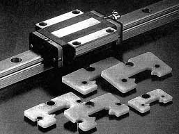 NSK直線導軌“NSK K1?”免維護規(guī)格